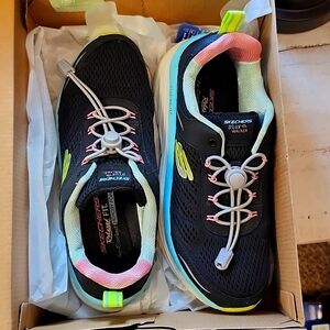 Skechers womens 9 D'Lux walker